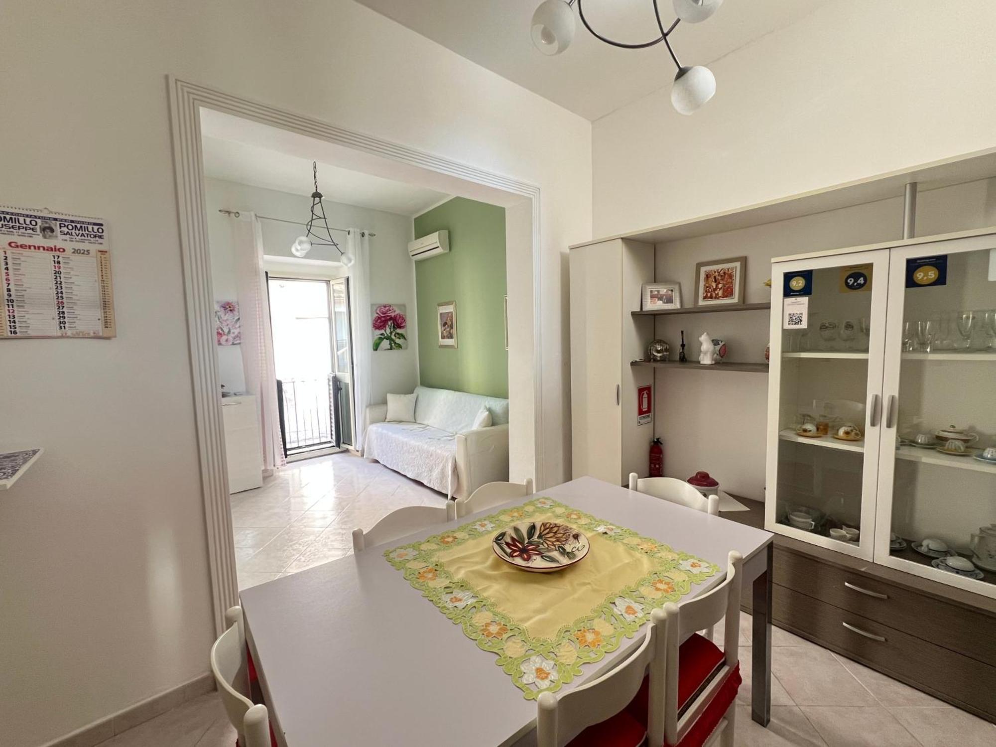 Vila Casa La Formica Noto Exteriér fotografie