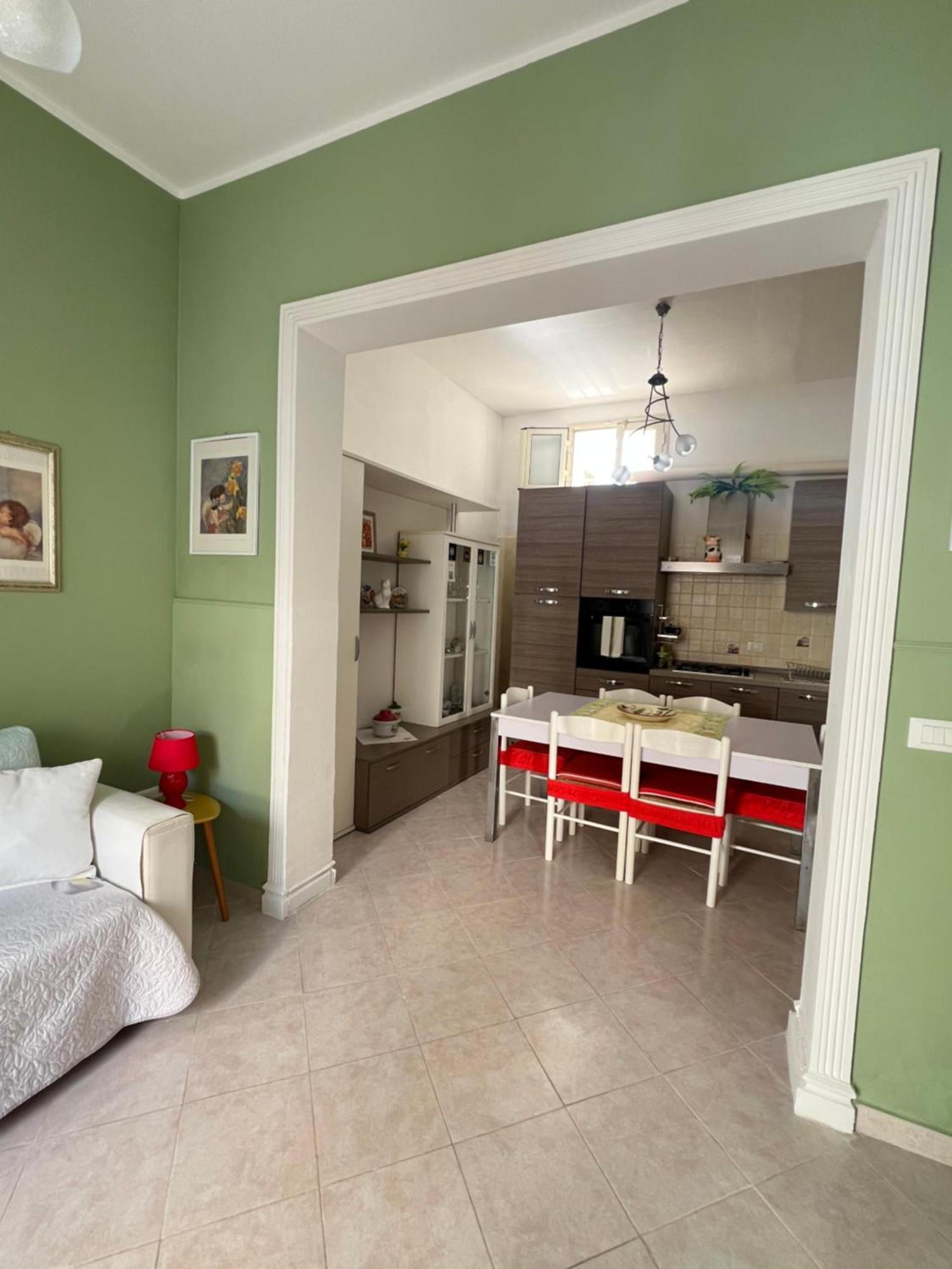 Vila Casa La Formica Noto Exteriér fotografie
