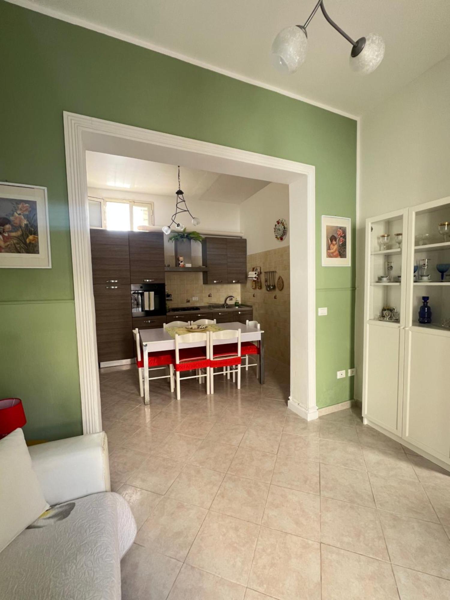 Vila Casa La Formica Noto Exteriér fotografie